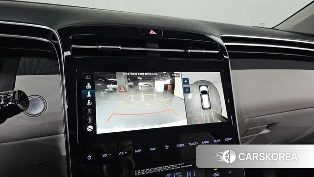 Hyundai Tucson (NX4) id 3467357 из Кореи 8