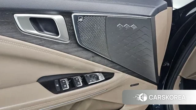 Kia K8 Hybrid id 3513455 из Кореи 8