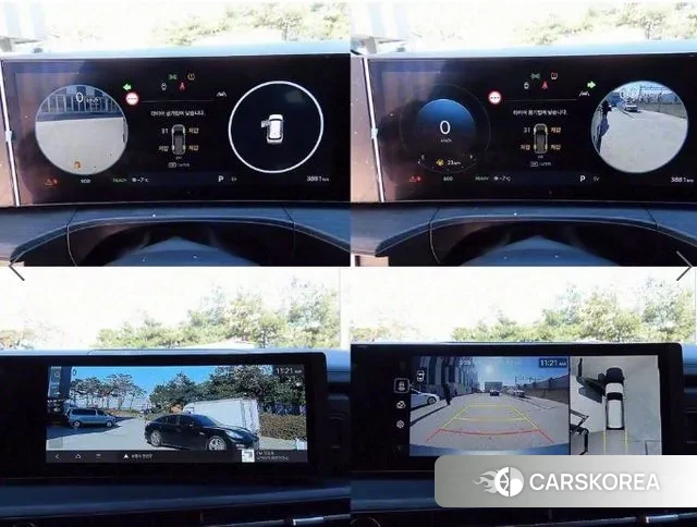 Hyundai Santa Fe (MX5) id 2929939 из Кореи 8