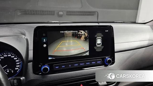 Hyundai The New Kona id 3615416 из Кореи 8