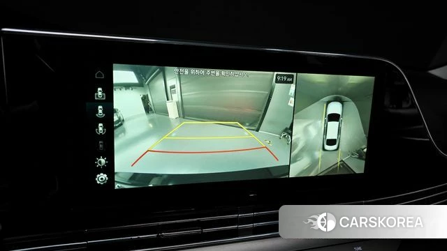 Hyundai The New Grandeur IG id 4907045 из Кореи 8
