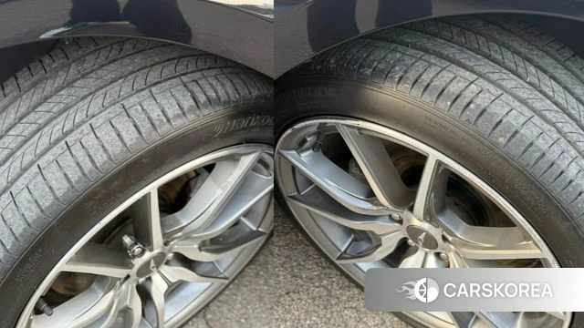 Genesis G70 id 3853053 из Кореи 8