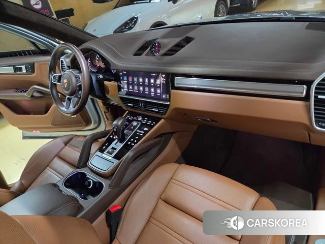 Porsche Cayenne (PO536) id 3841858 из Кореи 8