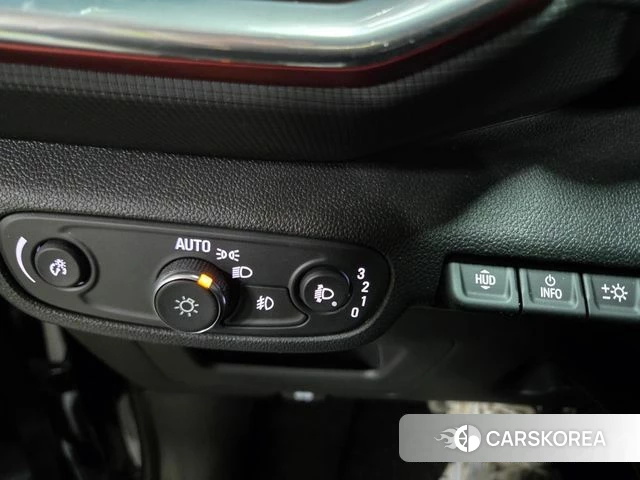 Chevrolet (GM Daewoo) Trailblazer id 3865319 из Кореи 8