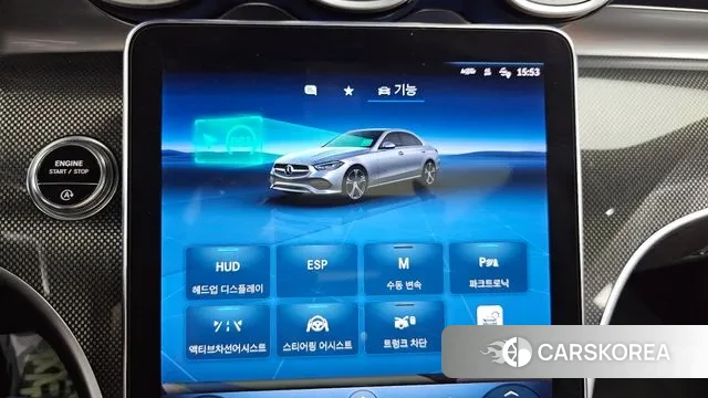 Mercedes-Benz C-Class W206 id 2974916 из Кореи 8