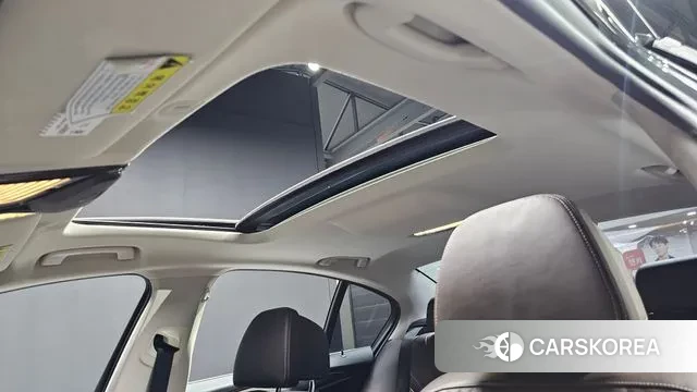 BMW 5 Series (G30) id 3742729 из Кореи 8