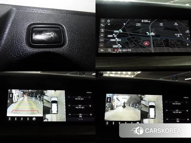 Kia Mohave Master id 3508620 из Кореи 8