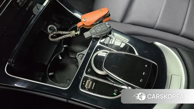 Mercedes-Benz C-Class W205 id 3748714 из Кореи 8