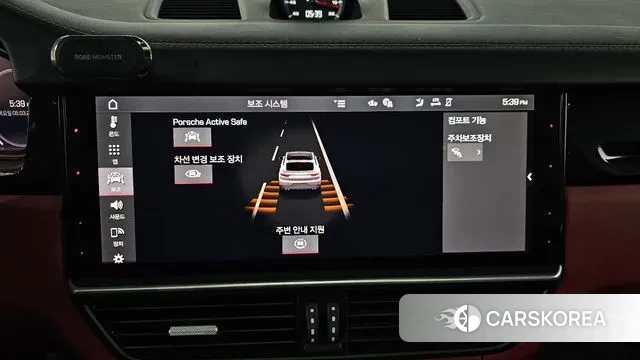 Porsche Cayenne (PO536) id 3747378 из Кореи 8