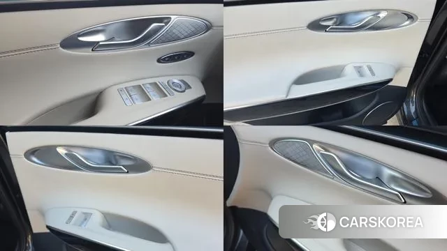 Genesis GV70 id 3648950 из Кореи 8