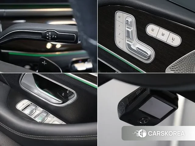 Mercedes-Benz GLE-Class W167 id 3707816 из Кореи 8