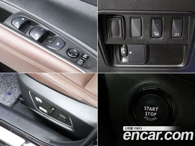 Renault Korea (Samsung) The New QM6 id 2864717 из Кореи 8