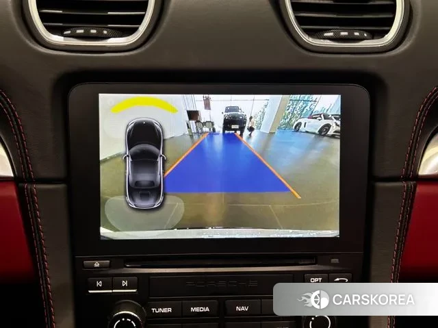 Porsche 718 Boxster id 2970564 из Кореи 8