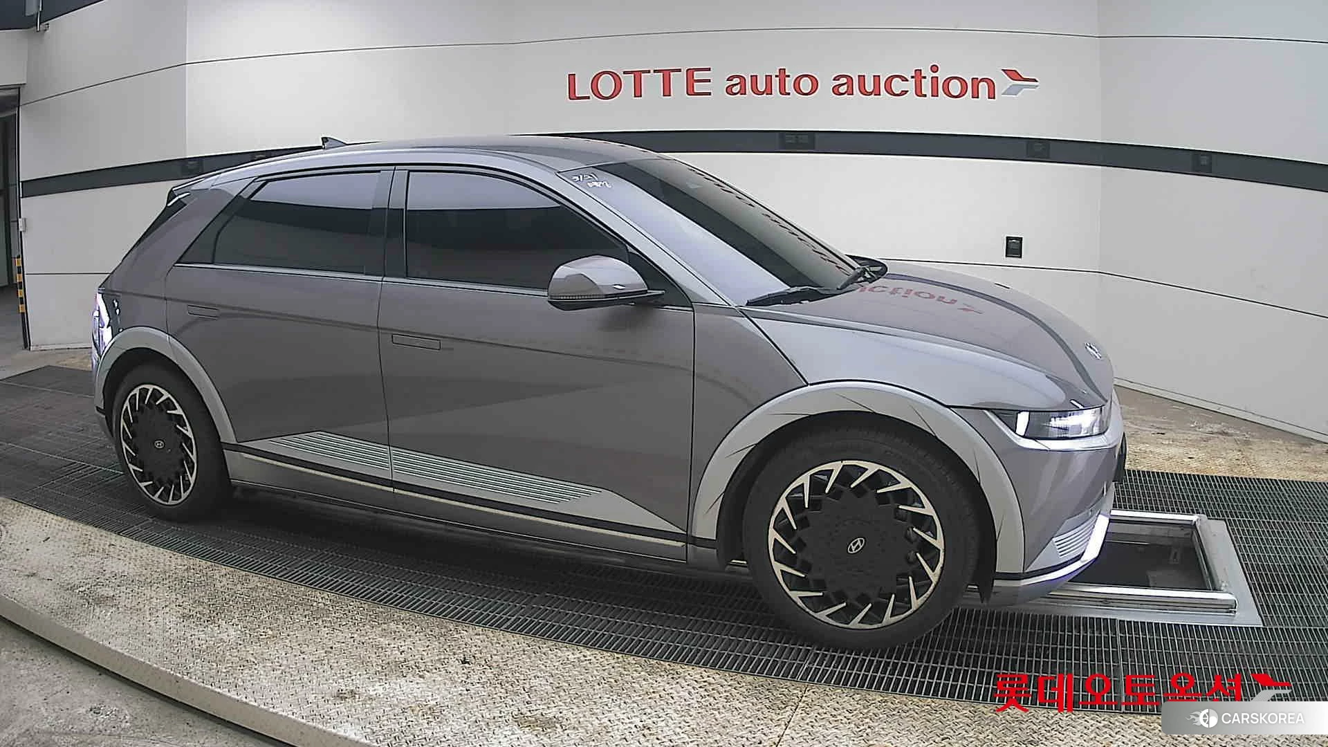 Hyundai IONIQ 5 id 3875831 из Кореи 8