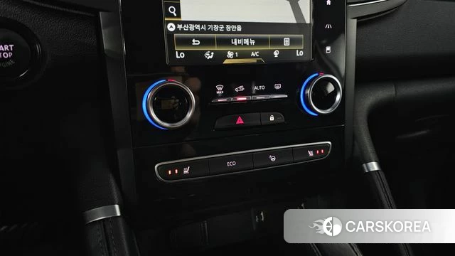 Renault Korea (Samsung) The New QM6 id 4604895 из Кореи 8