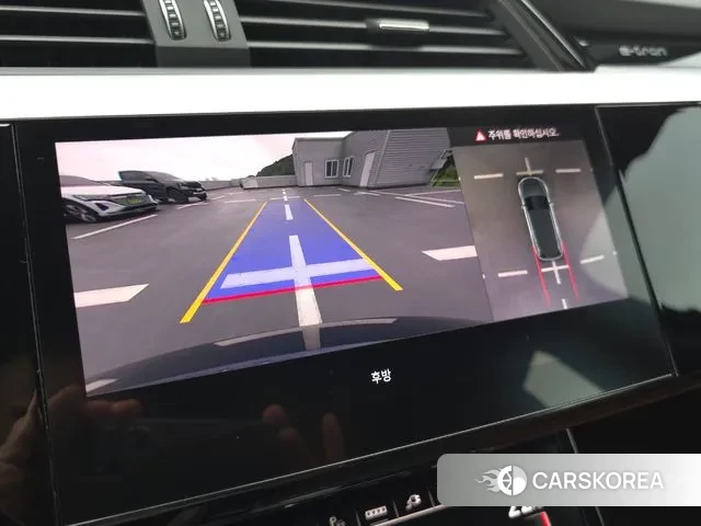 Audi e-Tron id 3354250 из Кореи 8