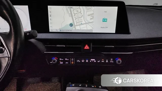 Kia EV6 id 3379062 из Кореи 8