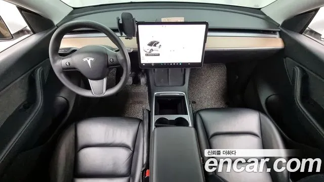 Tesla Model Y id 2665341 из Кореи 8