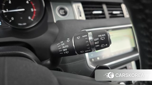 Land Rover Range Rover Evoque id 4448192 из Кореи 8
