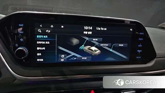 Hyundai Sonata (DN8) id 3448424 из Кореи 8