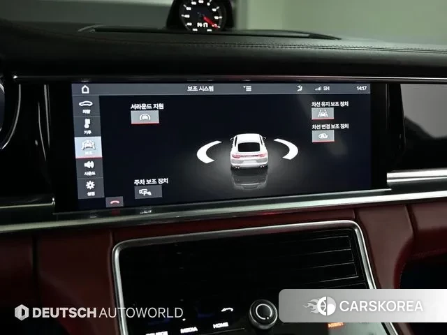 Porsche Panamera (971) id 3687046 из Кореи 8