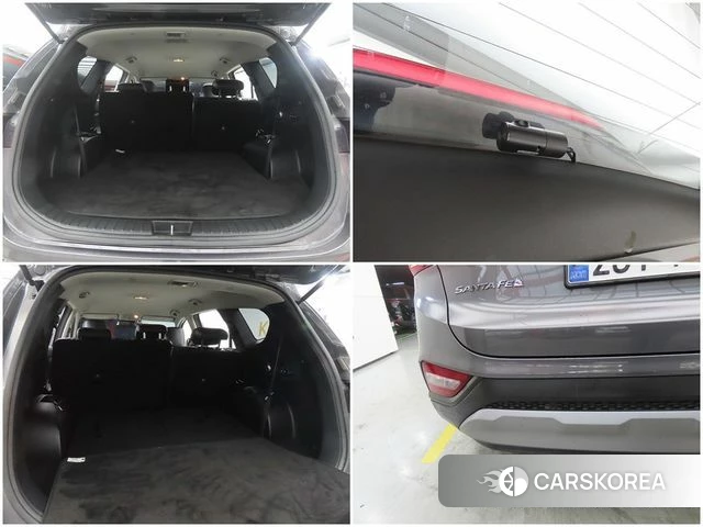 Hyundai Santa Fe TM id 4310756 из Кореи 8