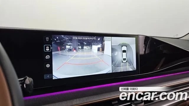 Hyundai Grandeur (GN7) id 2943173 из Кореи 8