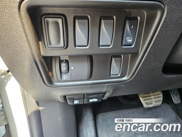 Renault Korea (Samsung) The New QM6 id 2742582 из Кореи 8