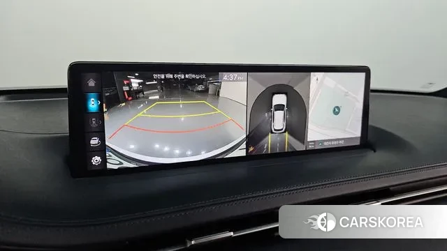 Genesis GV70 id 3493554 из Кореи 8