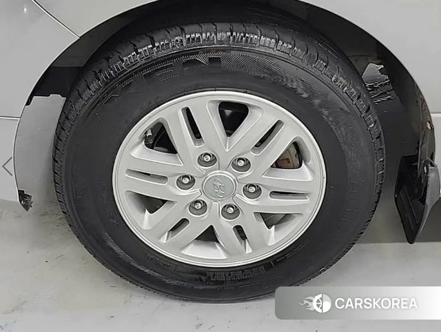 Hyundai The New Grand Starex id 4483073 из Кореи 8
