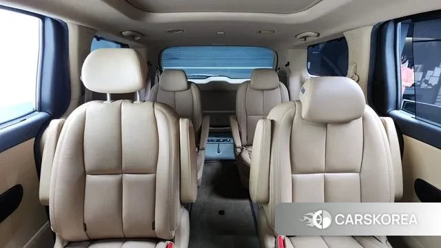 Kia The New Carnival id 3009184 из Кореи 8