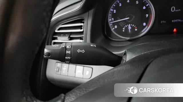 Hyundai The New Avante AD id 4937510 из Кореи 8