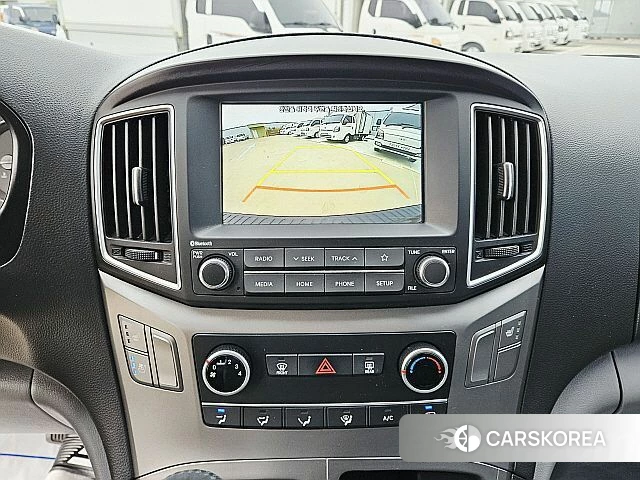 Hyundai The New Grand Starex id 4212042 из Кореи 8