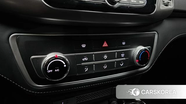 Ssangyong Rexton Sports id 4755340 из Кореи 8