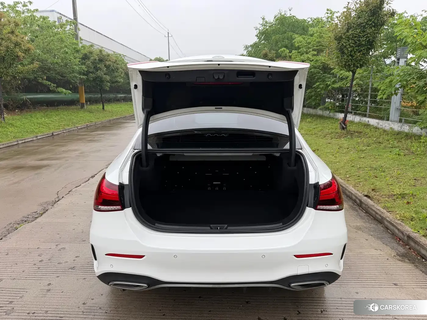 Mercedes-Benz A-Class id 4583909 из Китая 8