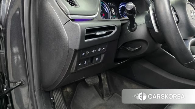 Hyundai Sonata Hybrid (DN8) id 4195575 из Кореи 8