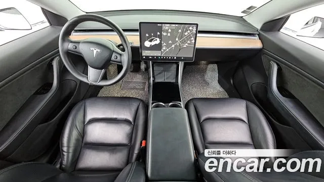 Tesla Model 3 id 2659240 из Кореи 8