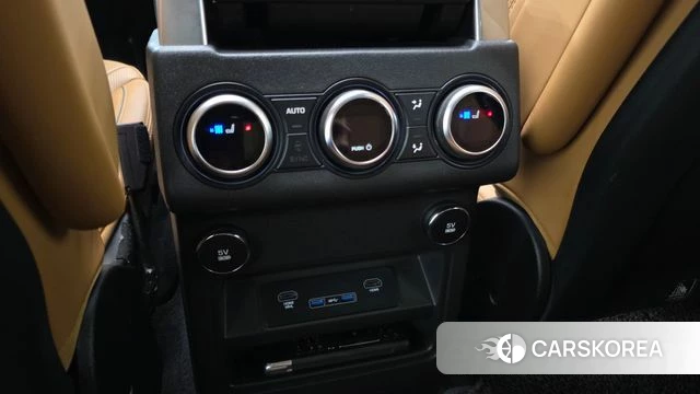 Land Rover Discovery 5 id 3904892 из Кореи 8