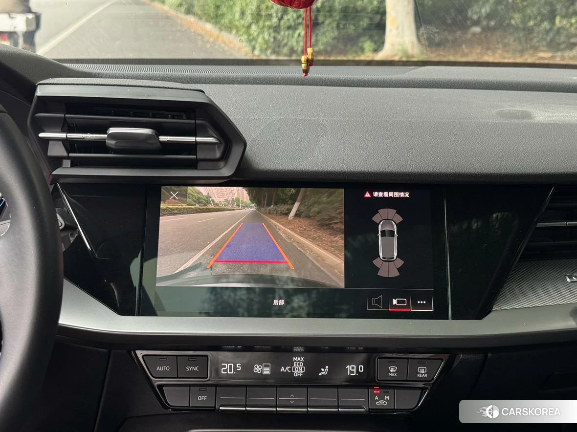 Audi A3 id 4485537 из Китая 8