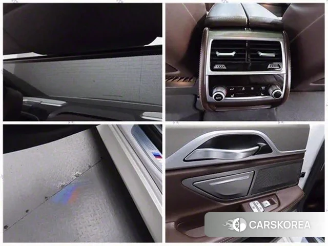 BMW 7 Series (G11) id 2971589 из Кореи 8