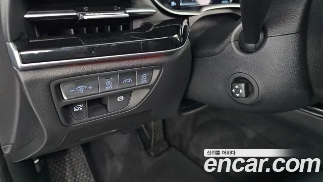 Genesis G80 (RG3) id 2879927 из Кореи 8