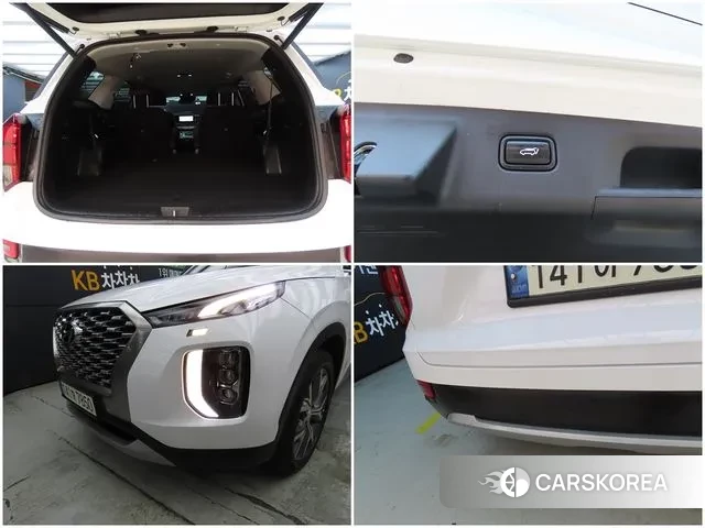 Hyundai Palisade id 2931007 из Кореи 8