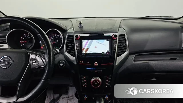 Ssangyong Tivoli Armor id 3748533 из Кореи 8