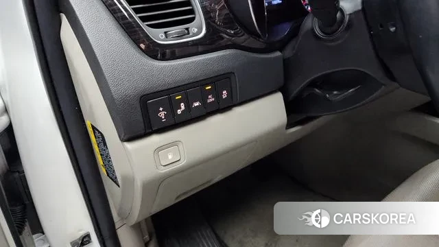 Kia The New Carnival id 2902810 из Кореи 8