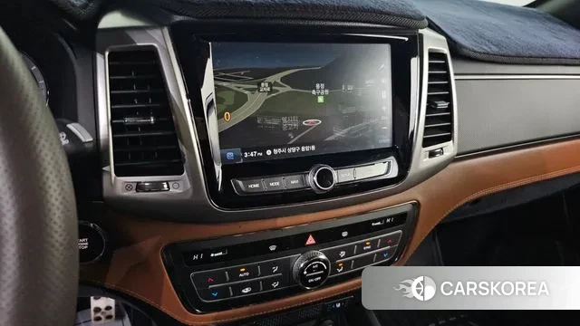 Ssangyong Rexton Sports id 3509886 из Кореи 8