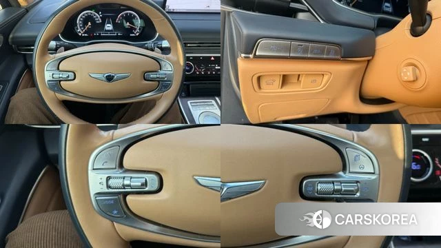 Genesis GV80 id 3800073 из Кореи 8