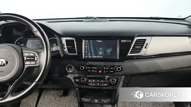Kia Niro EV id 3519335 из Кореи 8