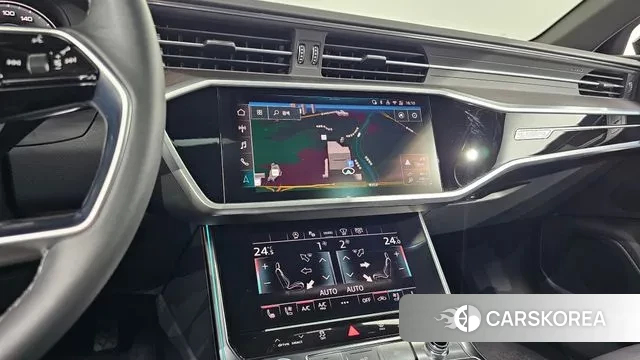 Audi A6 (C8) id 3441958 из Кореи 8