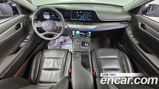 Hyundai The New Grandeur IG id 2756610 из Кореи 8