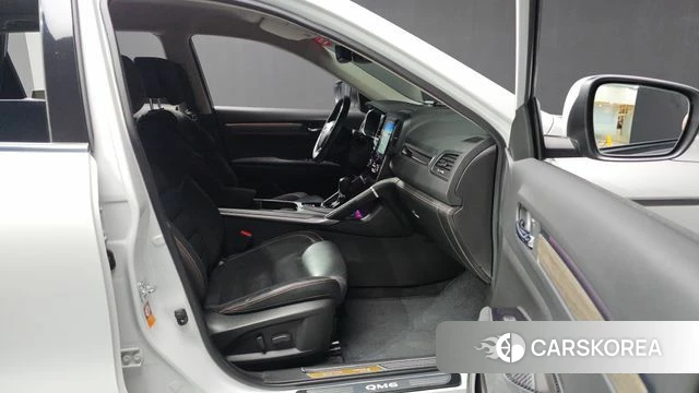 Renault Korea (Samsung) The New QM6 id 3871428 из Кореи 8